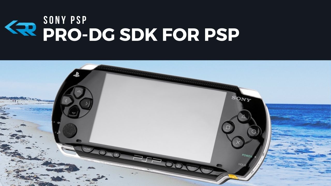 SN Systems ProDG PSP SDK